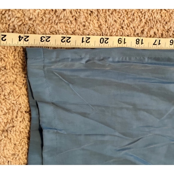 NWT Blue Shift Dress -Small - Picture 6 of 13